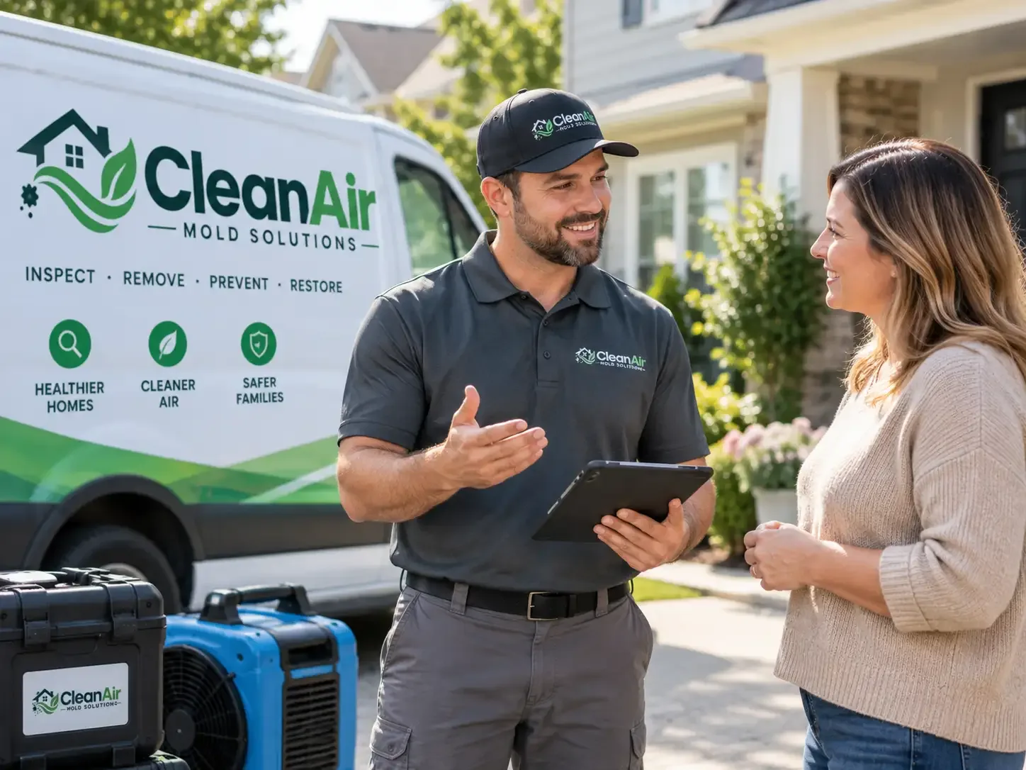 Mold Remediation Carrollton, VA FAQs